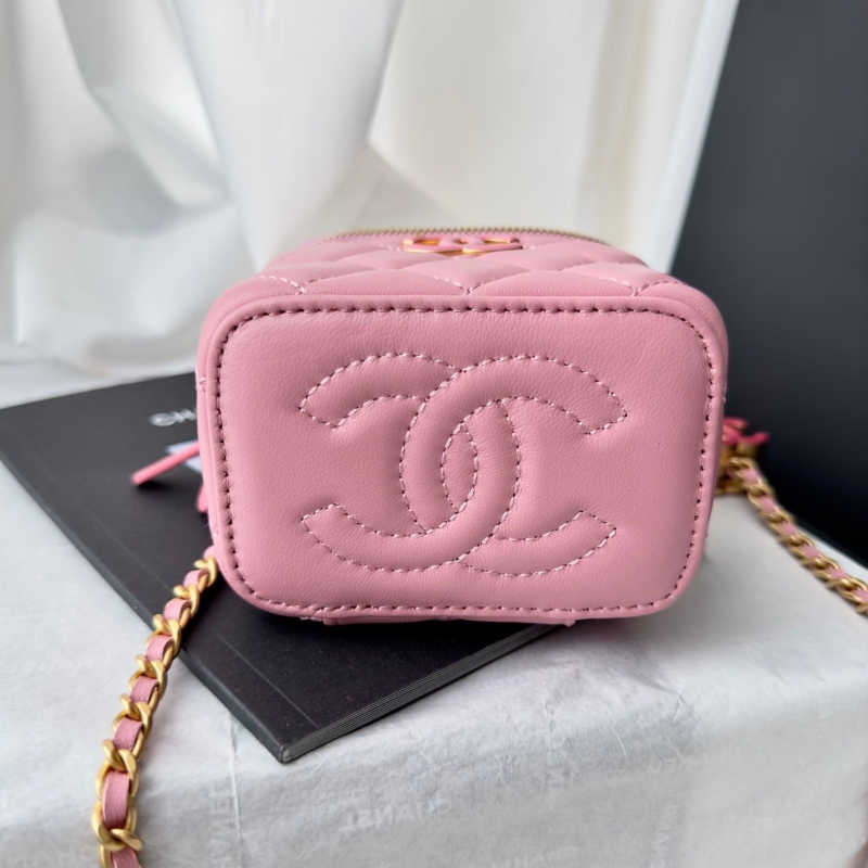 Chanel Cosmetic Bags